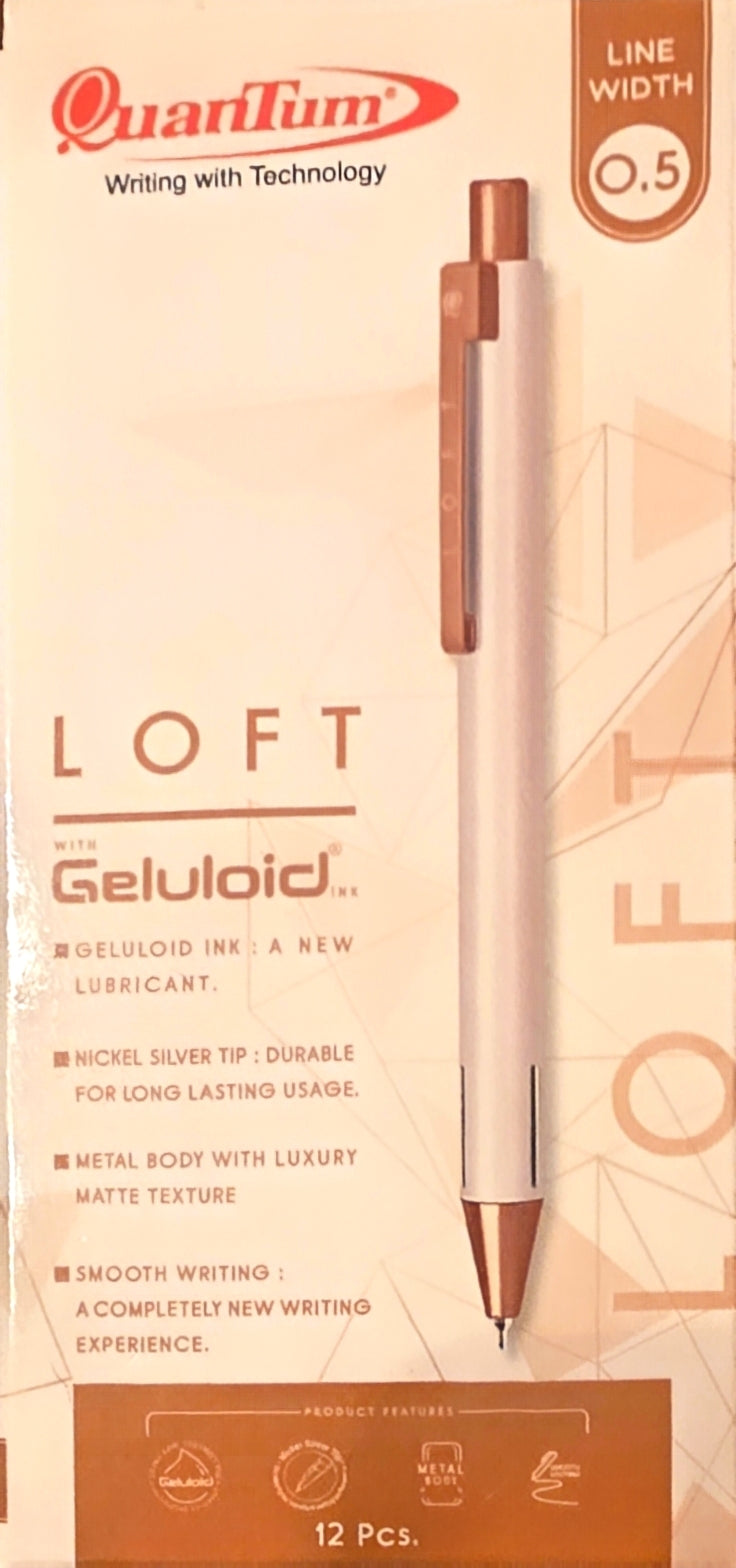 Quantum Loft