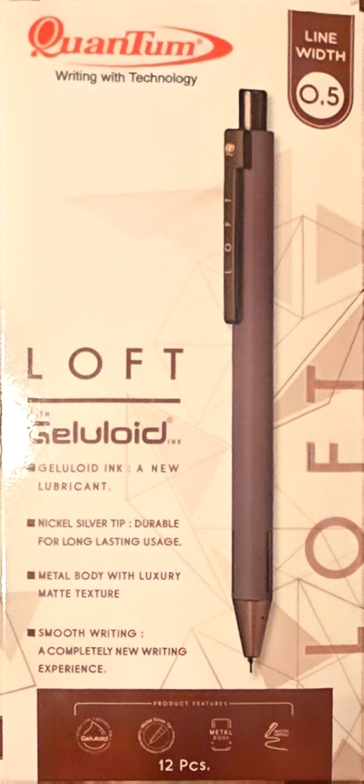 Quantum Loft