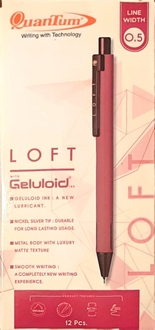 Quantum Loft
